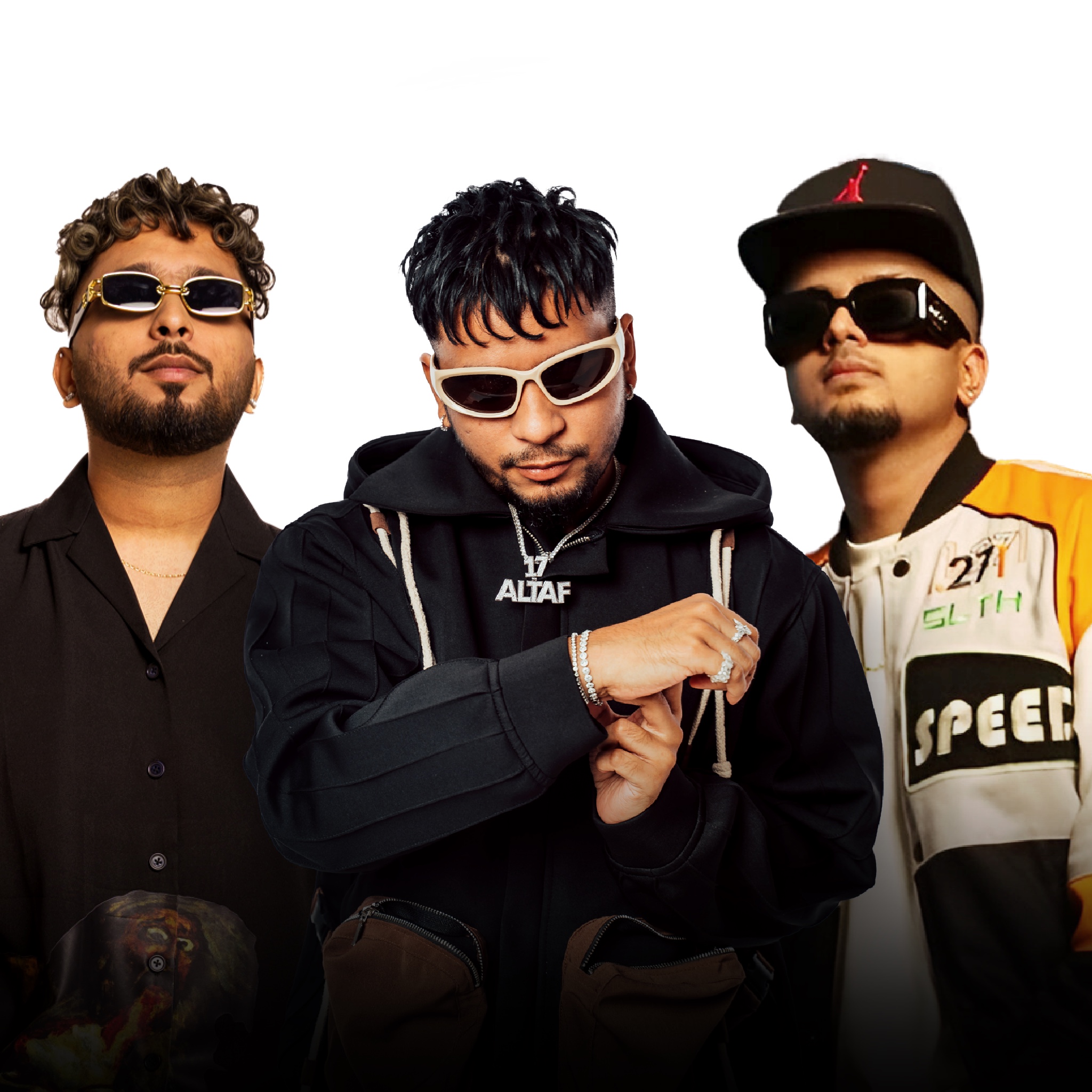 Mc Altaf Sammohit J Trix Fuck The Feelings