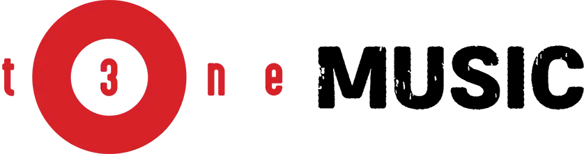 3tone Music Logo