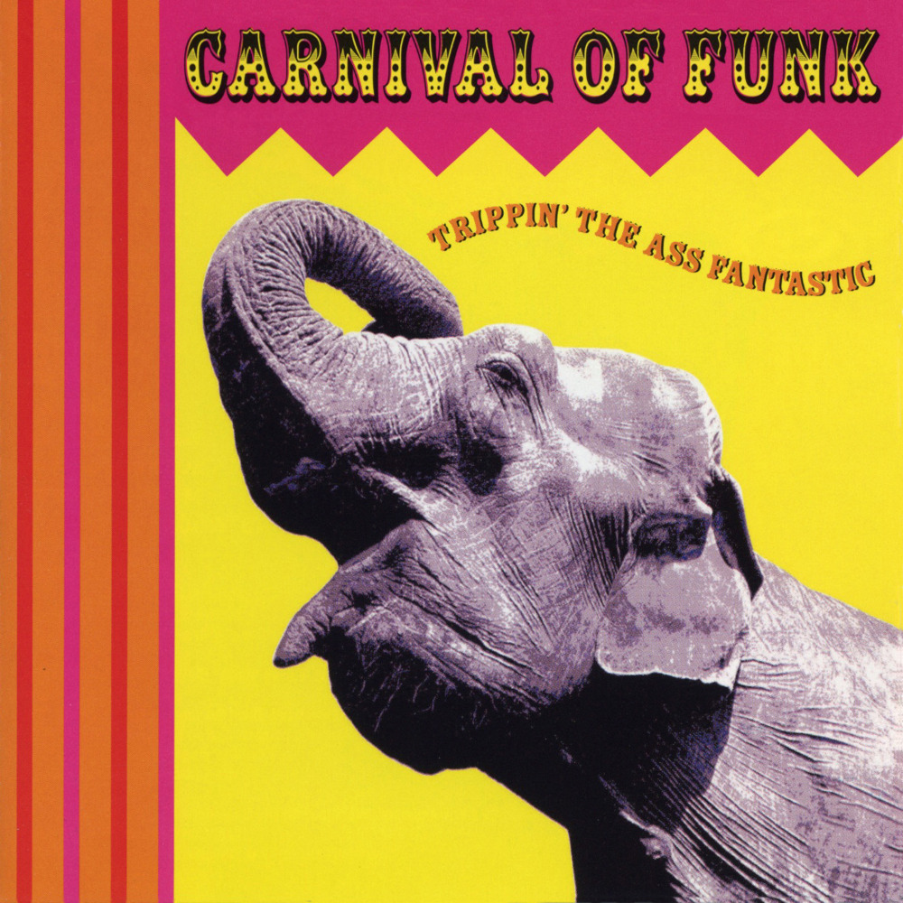 Trippin' the Ass Fantastic