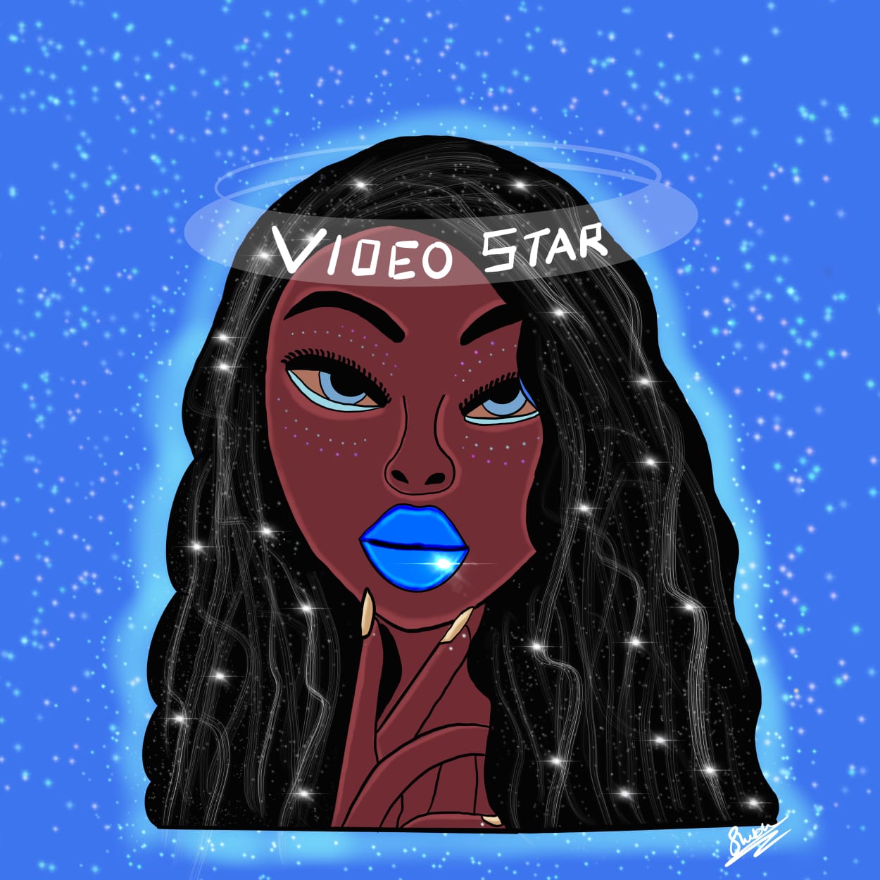 Blank Face