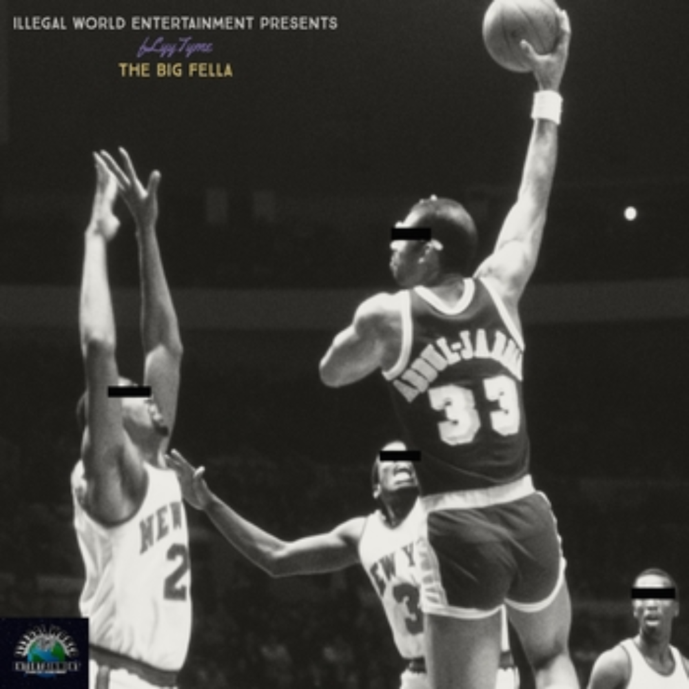 The Big Fella [EP]