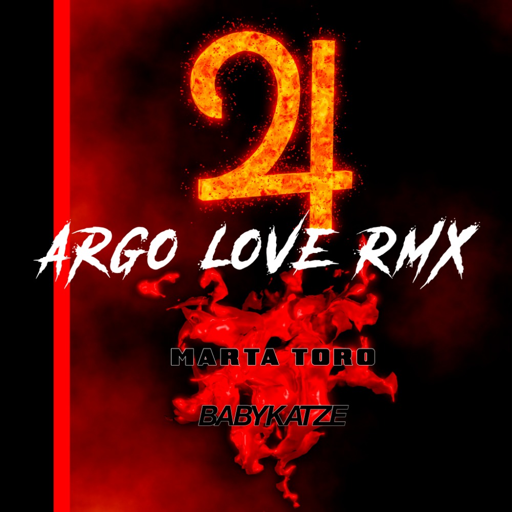 Argo Love RMX (Marta Toro Remix)