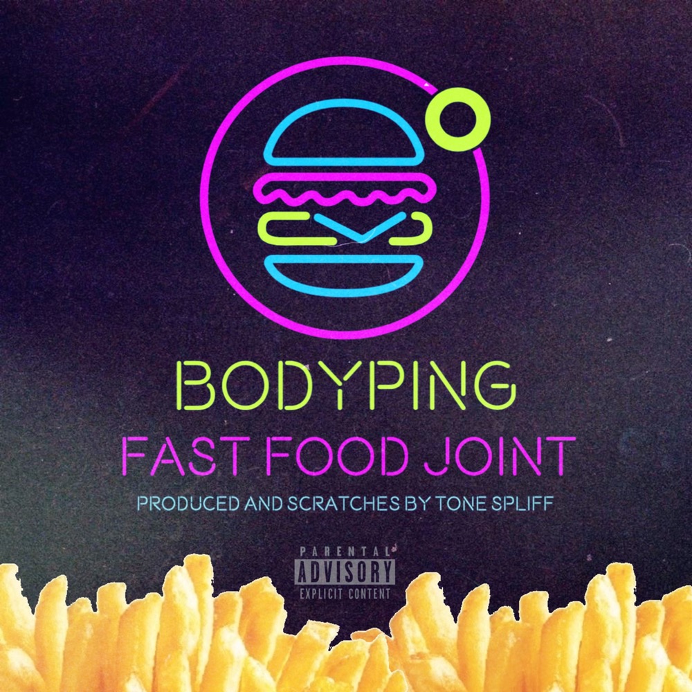 Fast Food Joint (prod & cuts by Tone Spliff)