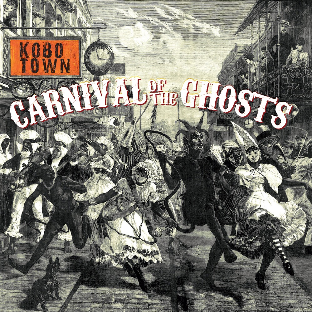 Carnival of the Ghosts