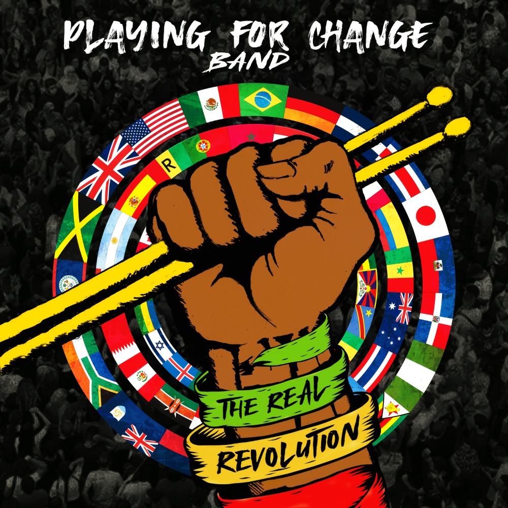 The Real Revolution (Album)