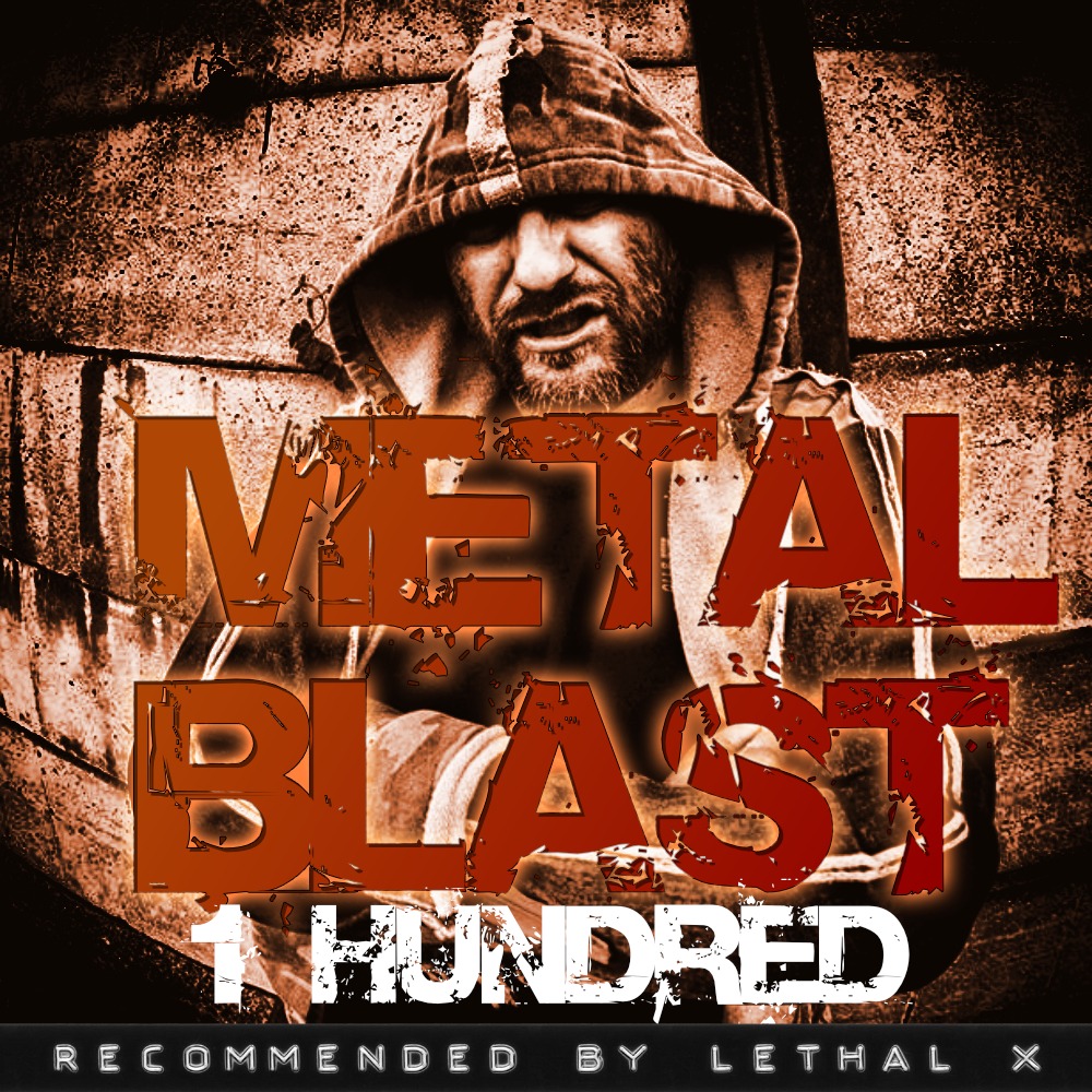 METAL BLAST