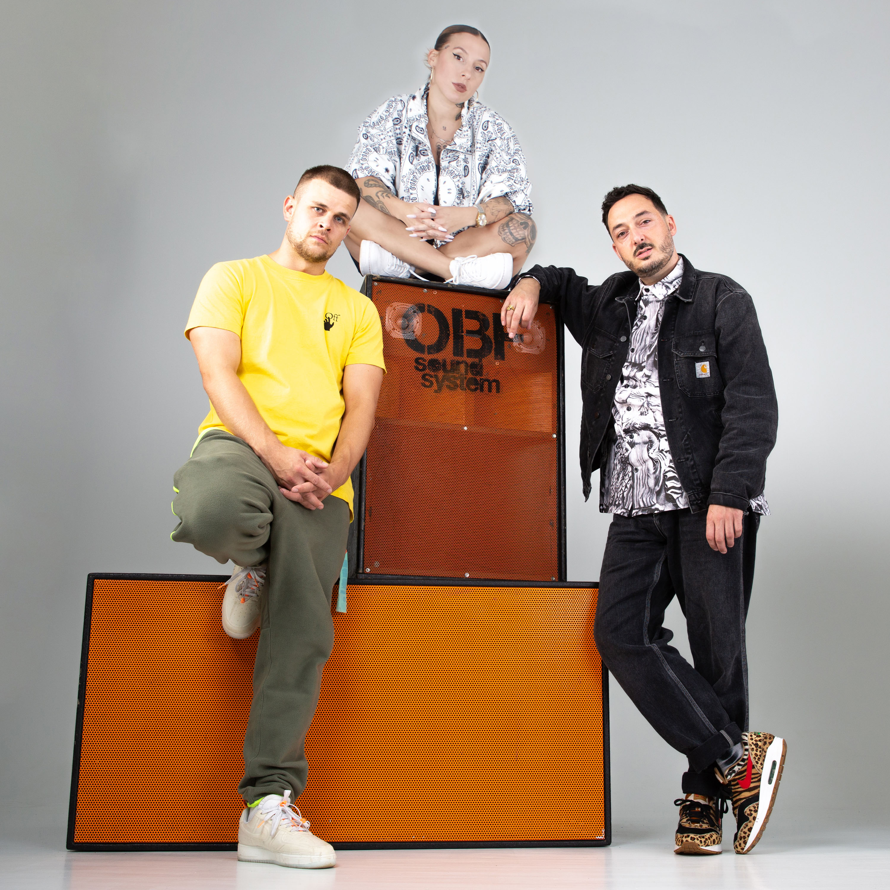 O.B.F - CHAINSAW
