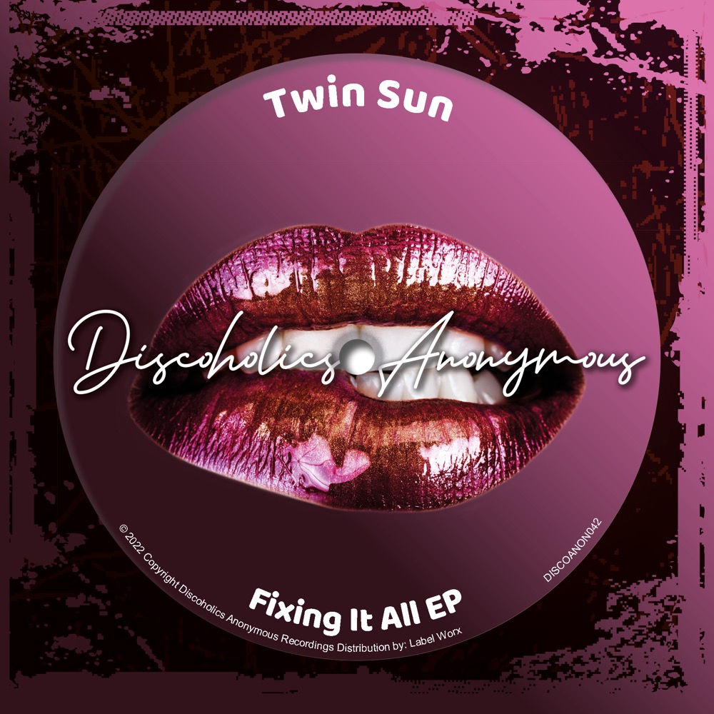 Fixing it All EP