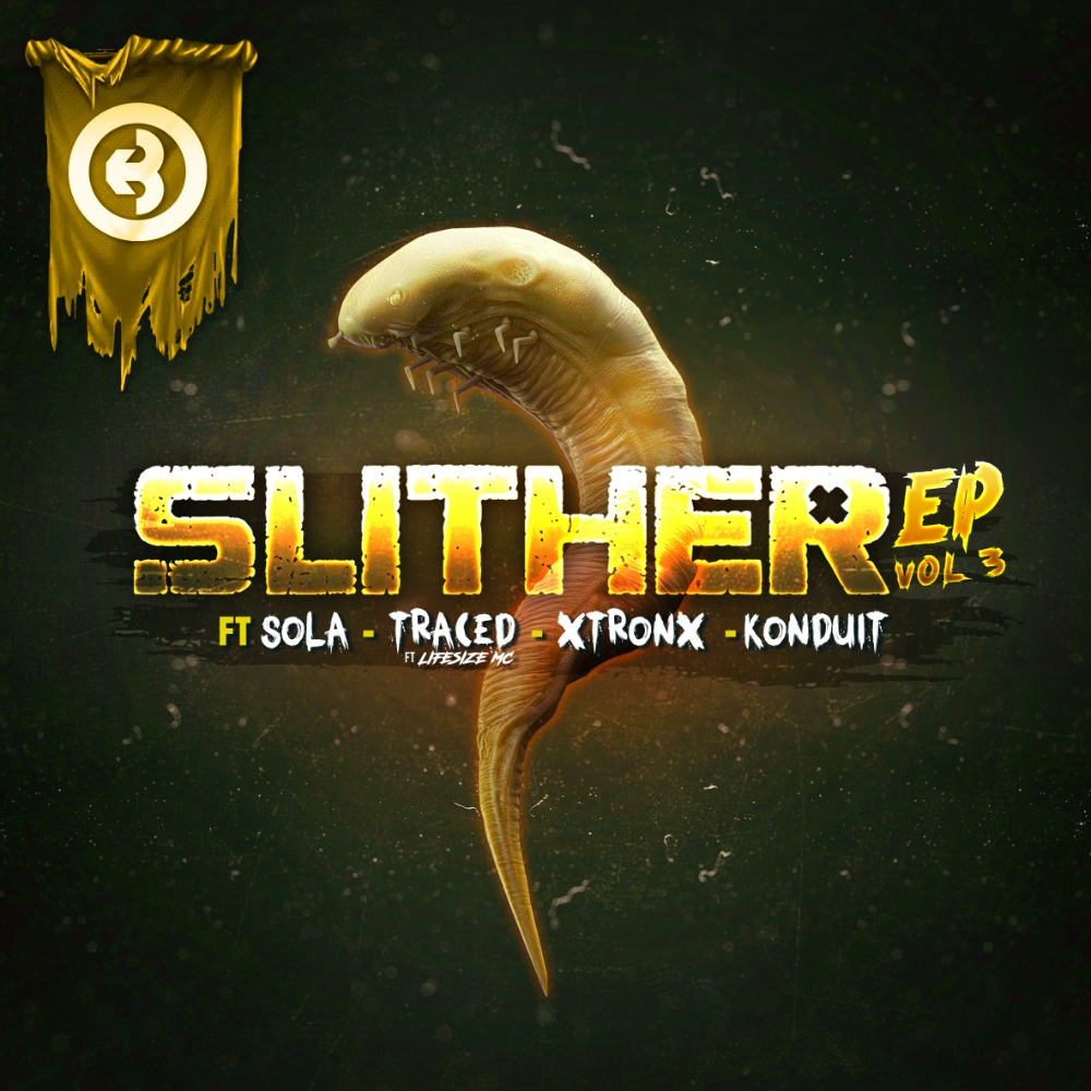 Slither EP Vol 3