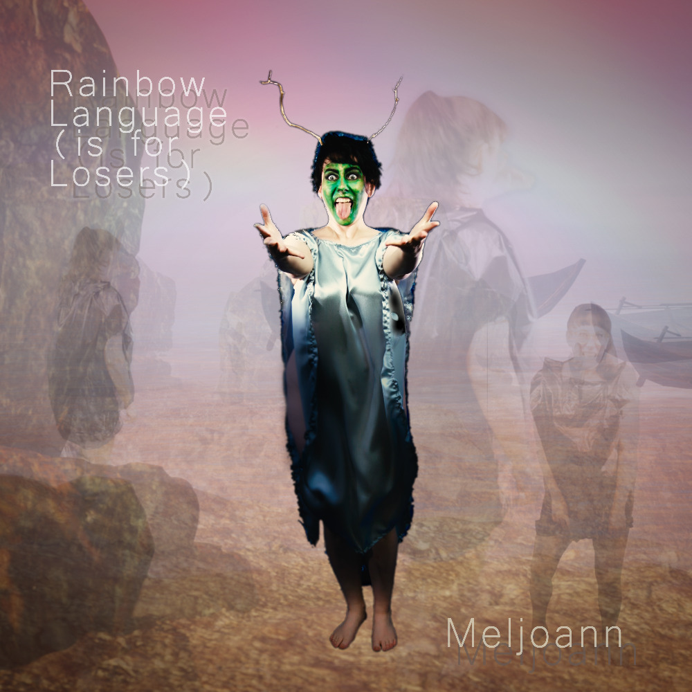 Rainbow Language (is for Losers)