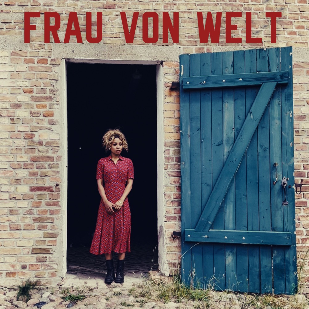 Frau von Welt