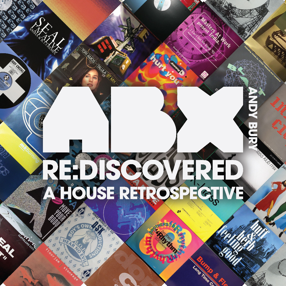 ReDiscovered (House Classics / DJ Mix)