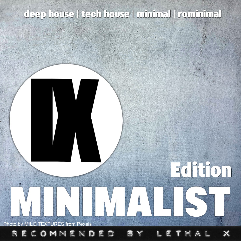 minimal | rominimal | tech house | deep
