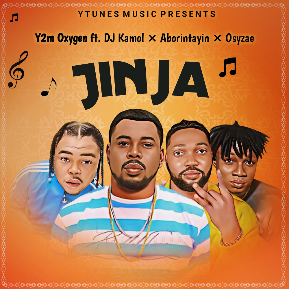 Jinja ft Djkamol x Aborintayin x Osyzae