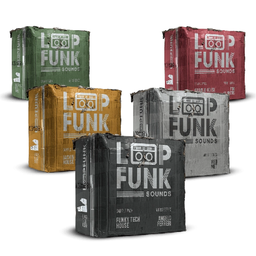 LOOP FUNK SOUNDS BUNDLE -70%