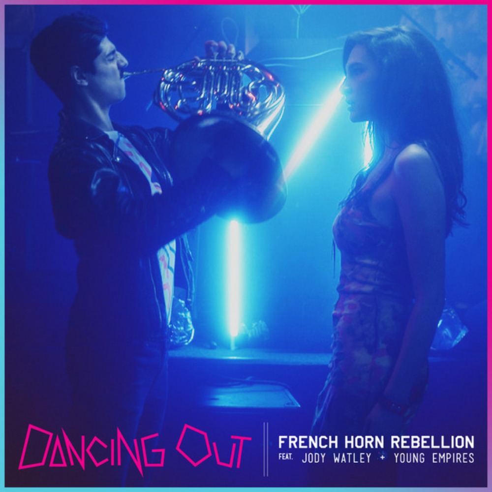 Dancing Out - Blende Remix