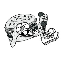 Rickshaw Billie's Burger Patrol