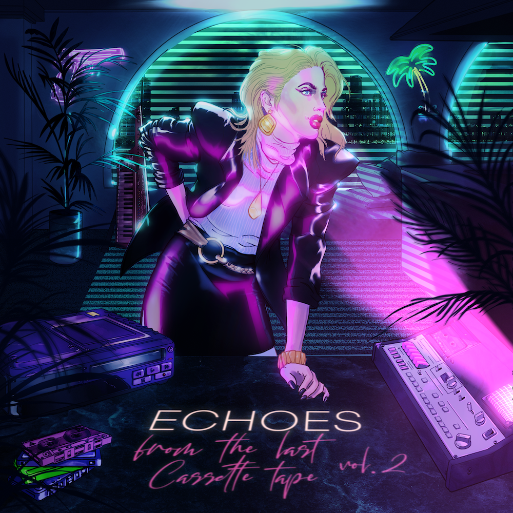 Echoes From the Last Cassette Tape, Vol. 2