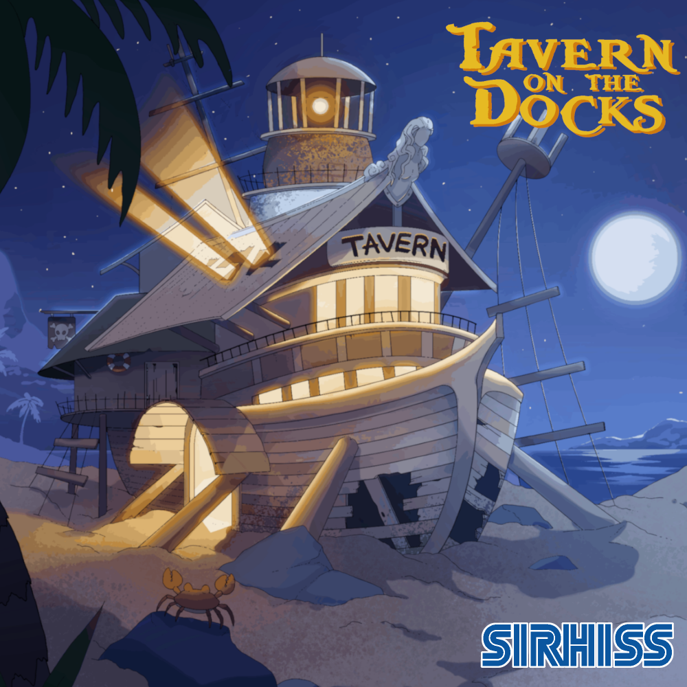 Tavern on the Docks