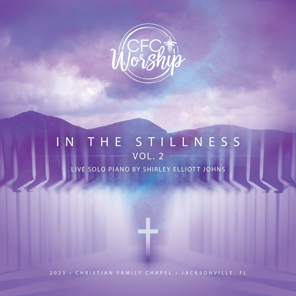 In the Stillness (Live Solo Piano), Vol. 2