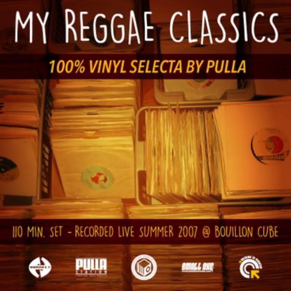 ❱❱MyReggaeClassics❰❰ 100% Vinyl - 2007