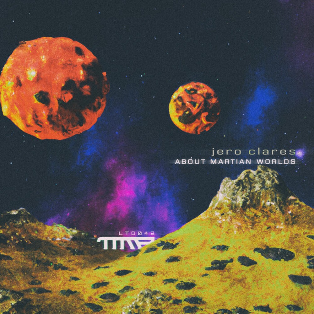 About Martian Worlds EP