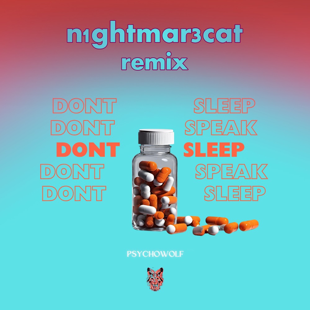 Don’t Sleep - n1ghtmar3cat Remix | 2023
