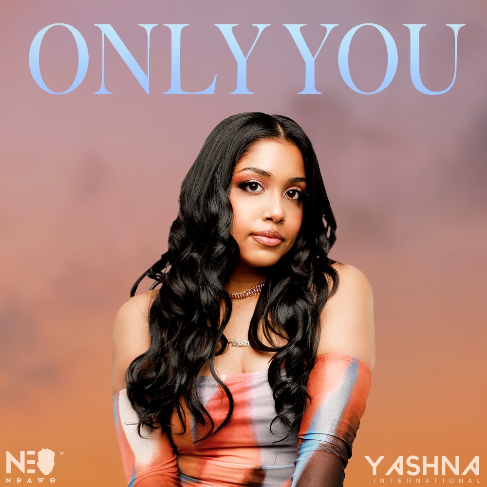 Only You (feat. Neo Ndawo)