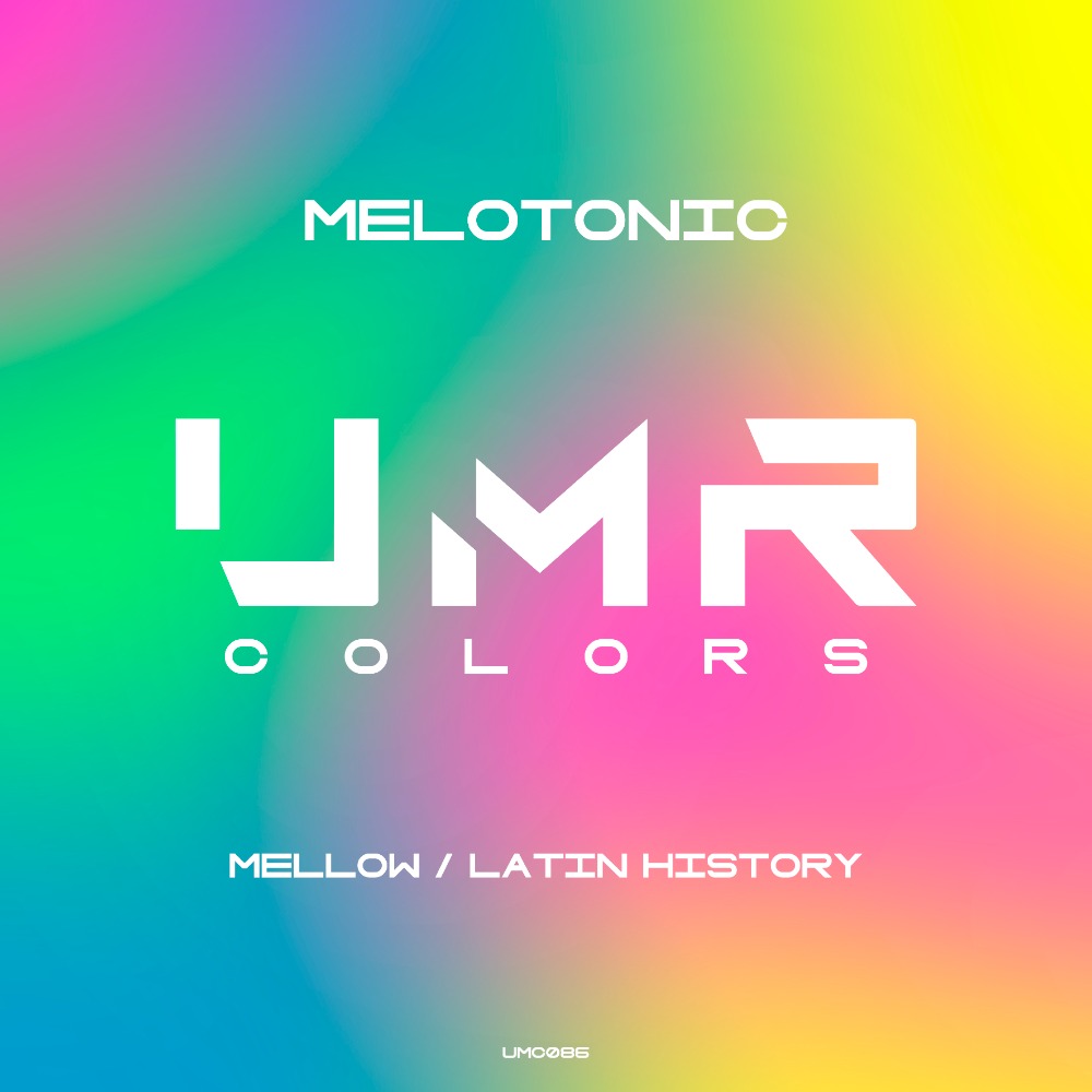 Mellow / Latin History - EP