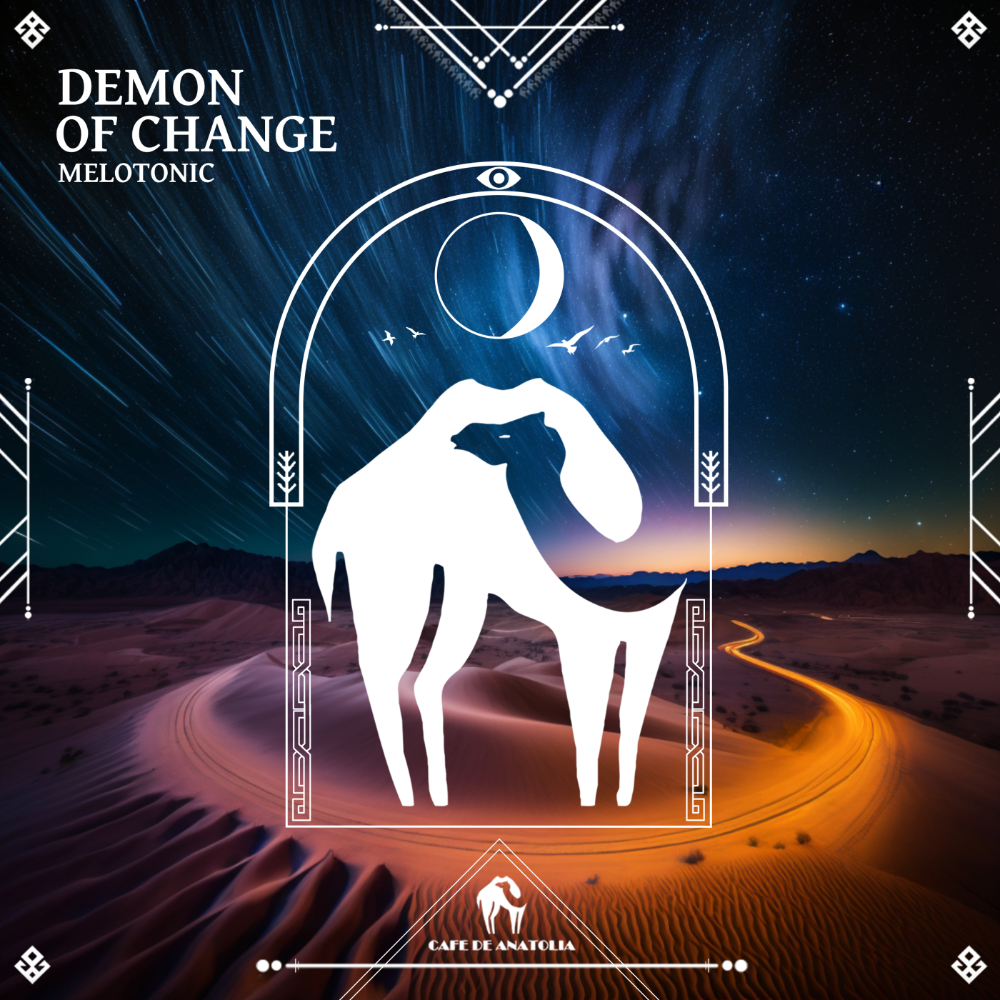 Demon of Change - EP