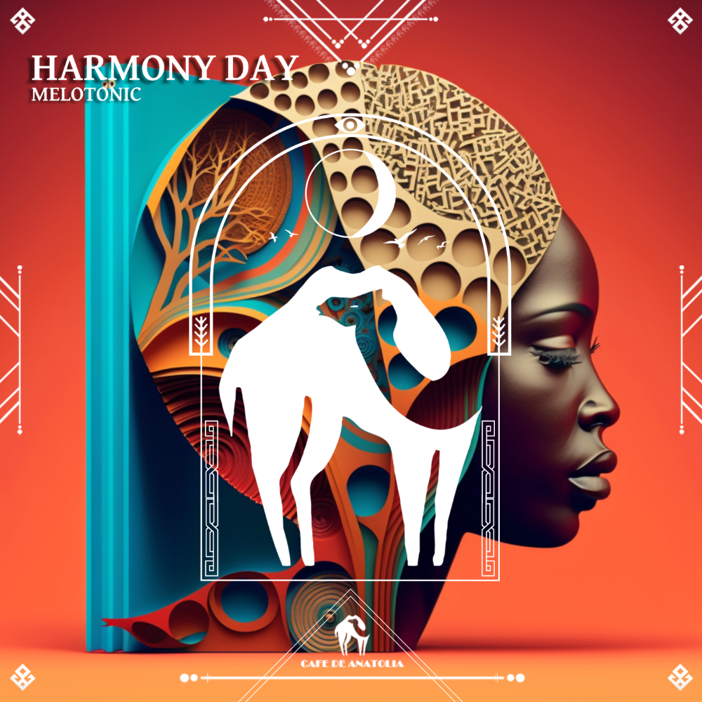 Harmony Day - EP