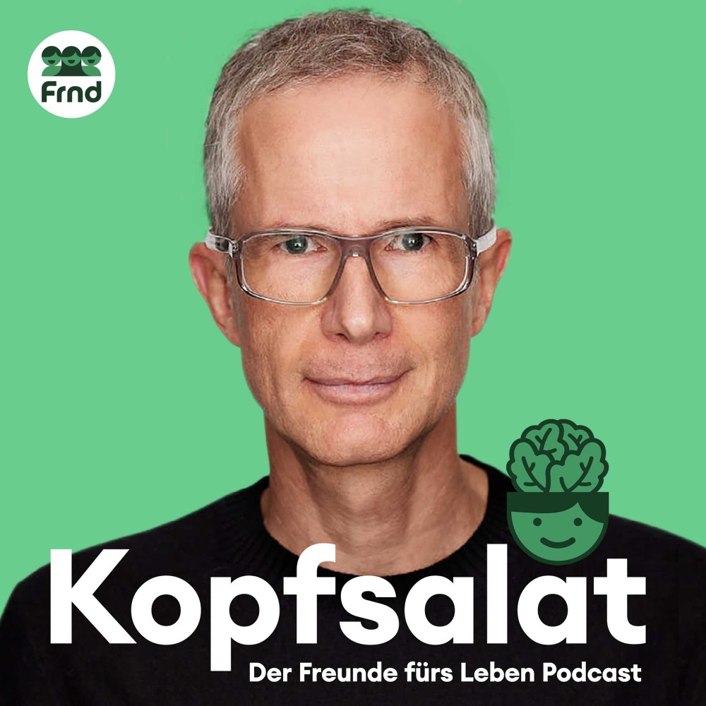 Der Frnd-Podcast über Depressionen