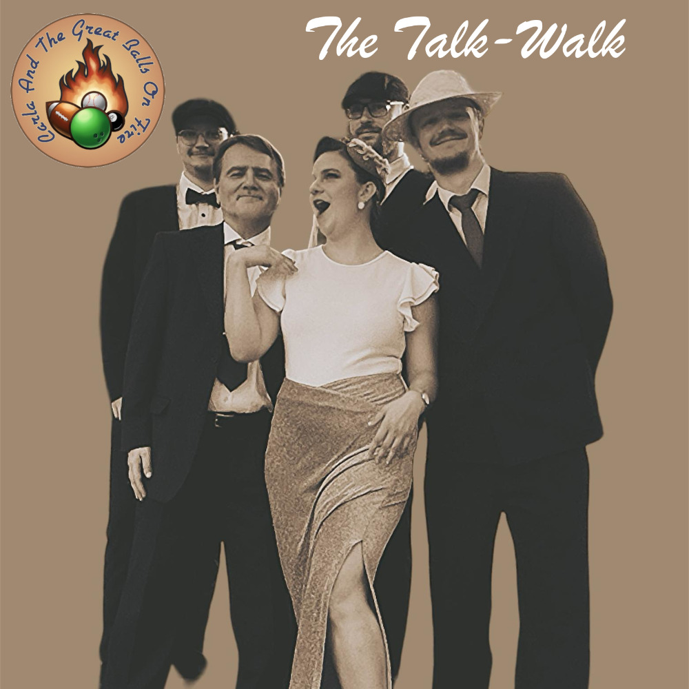 The Talk-Walk