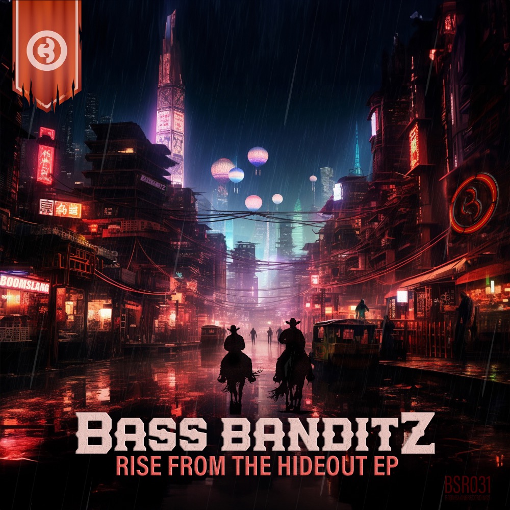 RISE FROM THE HIDEOUT EP