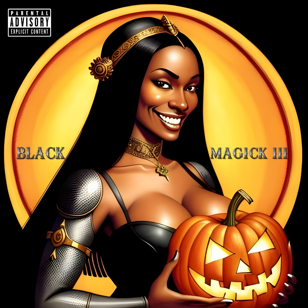 Black Magick III