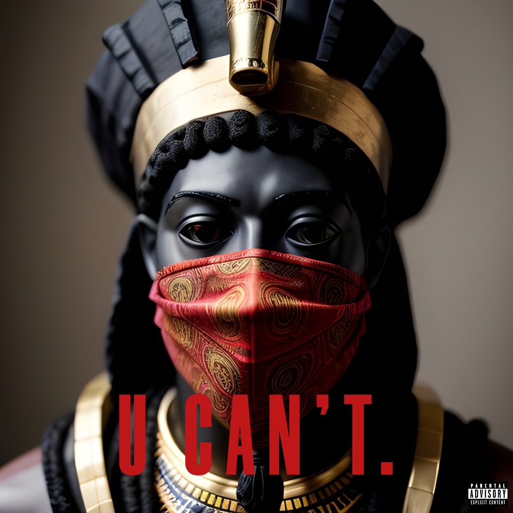 U Can't. - Single