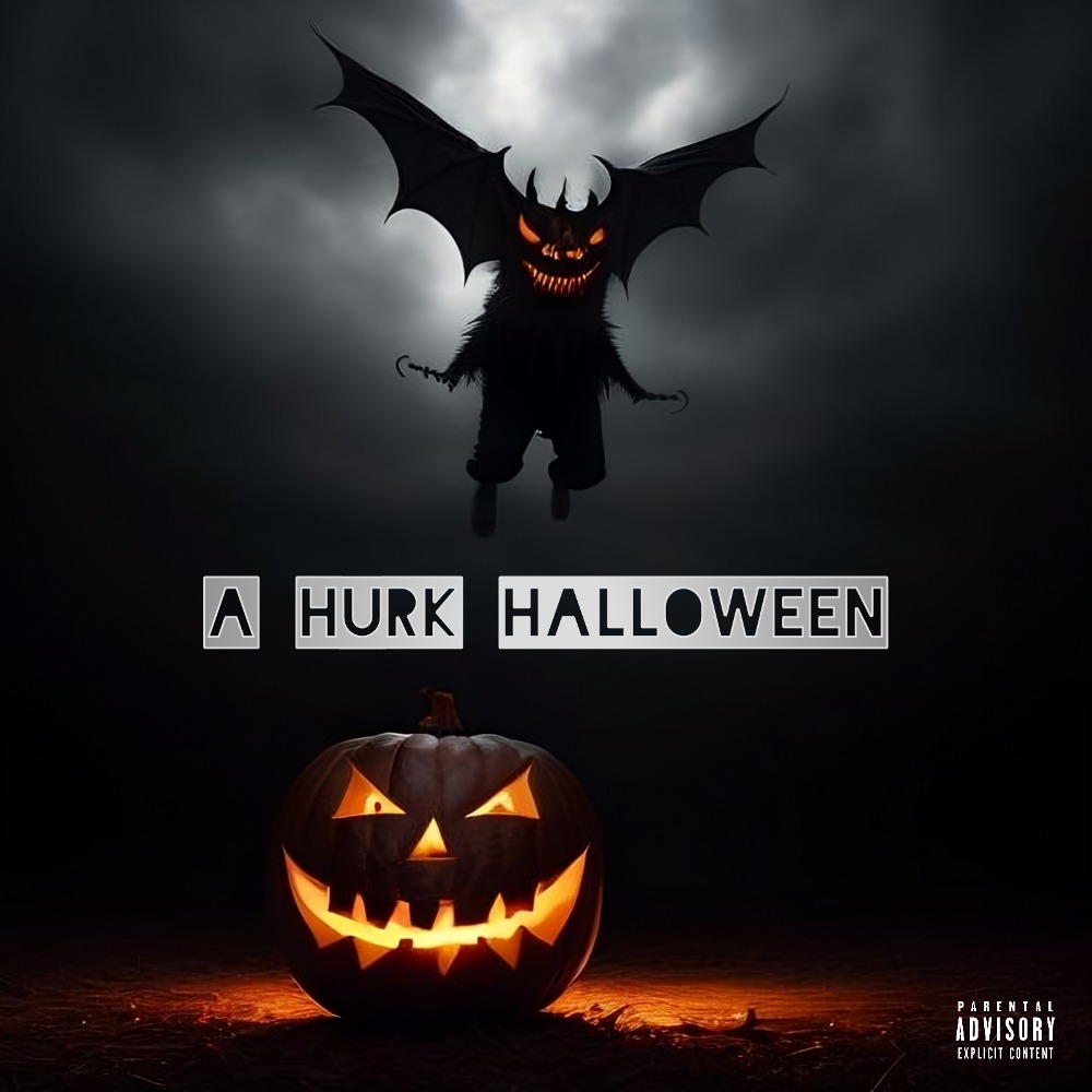 Gain Green SSK Presents: A HURK Halloween - EP