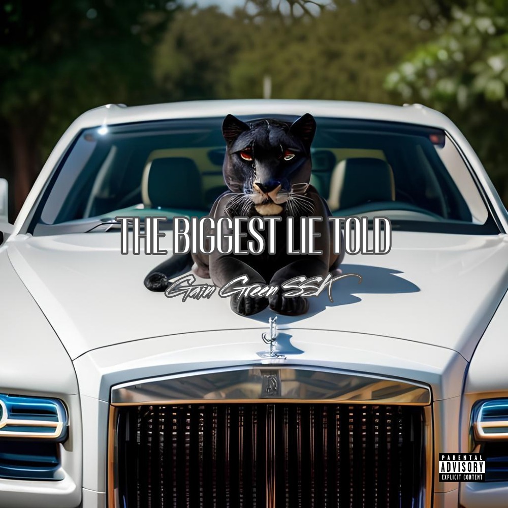 The Biggest Lie Told - Single