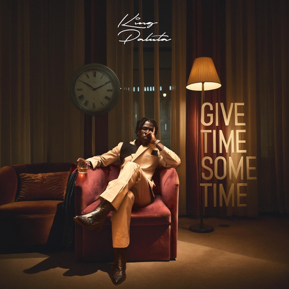 Give Time Some Time (Album)