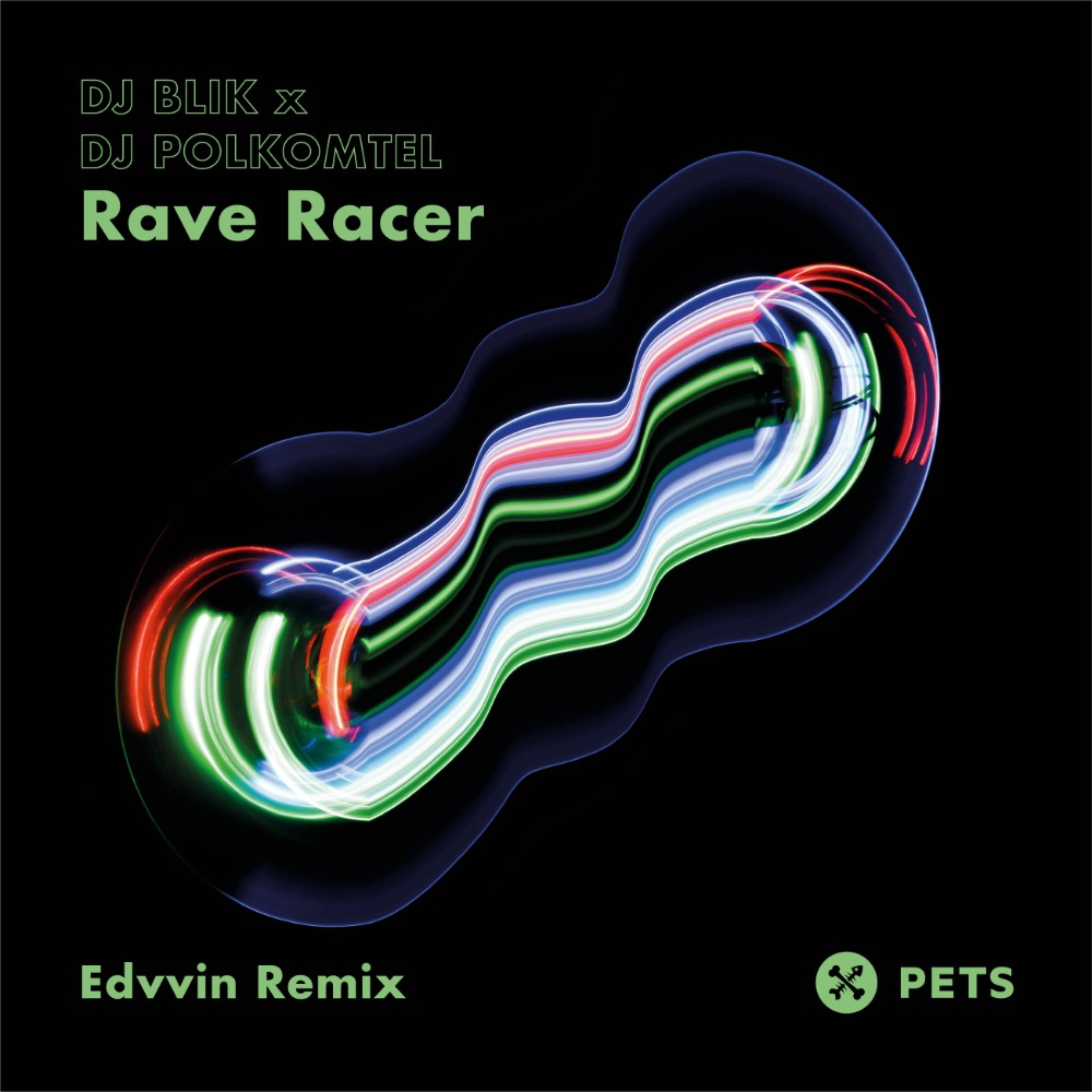 Rave Racer (Edvvin Remix)