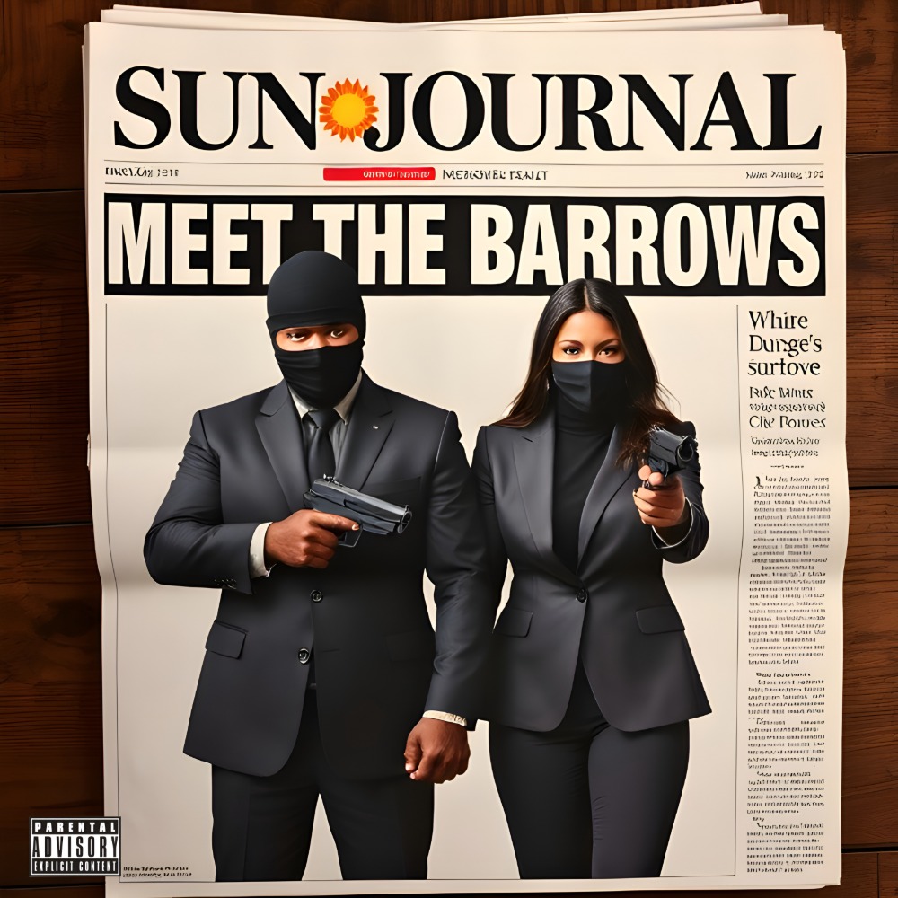 MEET THE BARROWS - Single