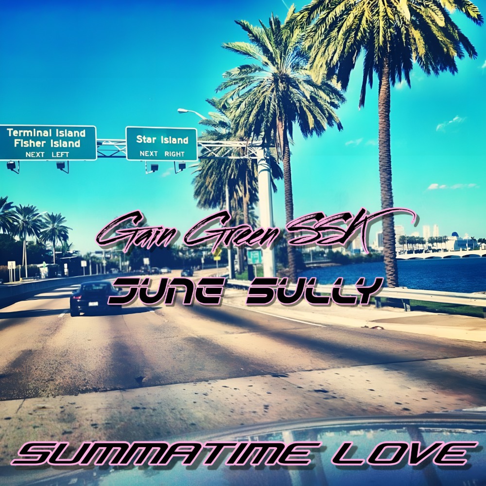 Summatime Love - Single