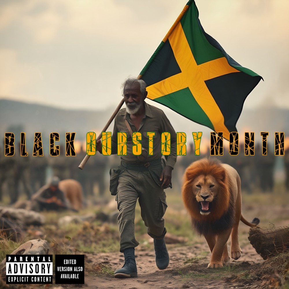 So Enlightened Entertainment Presents: Black OurStory Month - EP