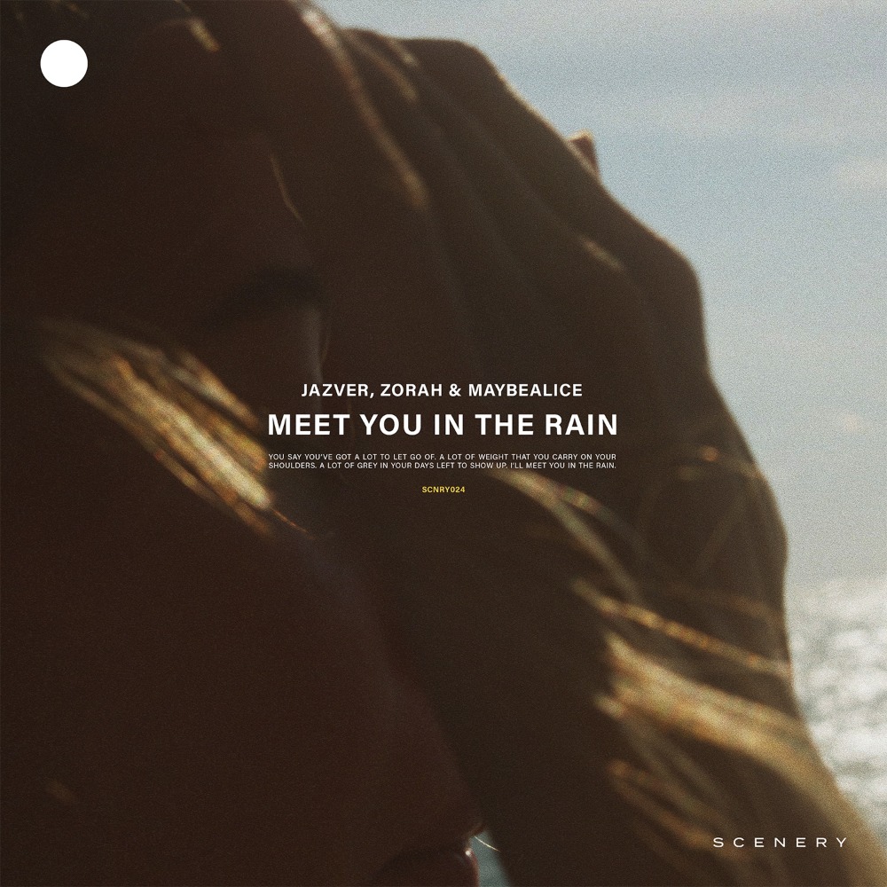 MEET YOU IN THE RAIN