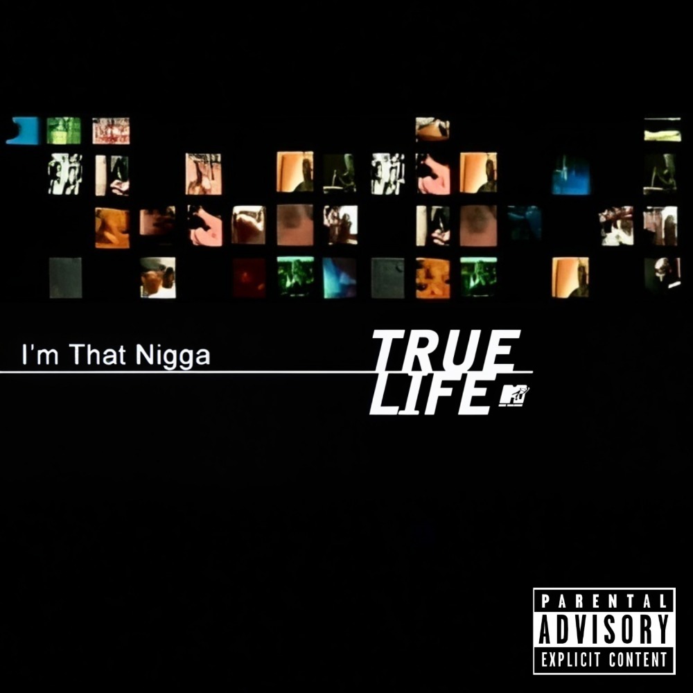 So Enlightened Entertainment Presents: True Life: I'm That Nigga - EP