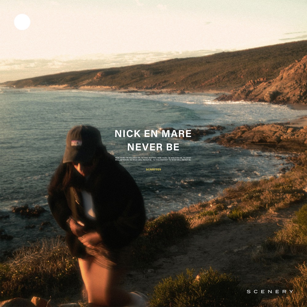 NEVER BE