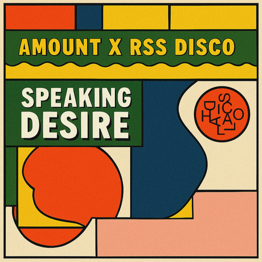 Speaking Desire [Disco Halal]