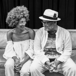Renée Wilson and Jeff Oster