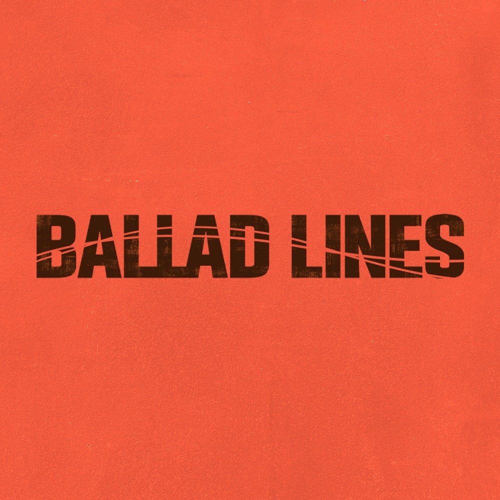 Ballad Lines (Studio Cast Recording)