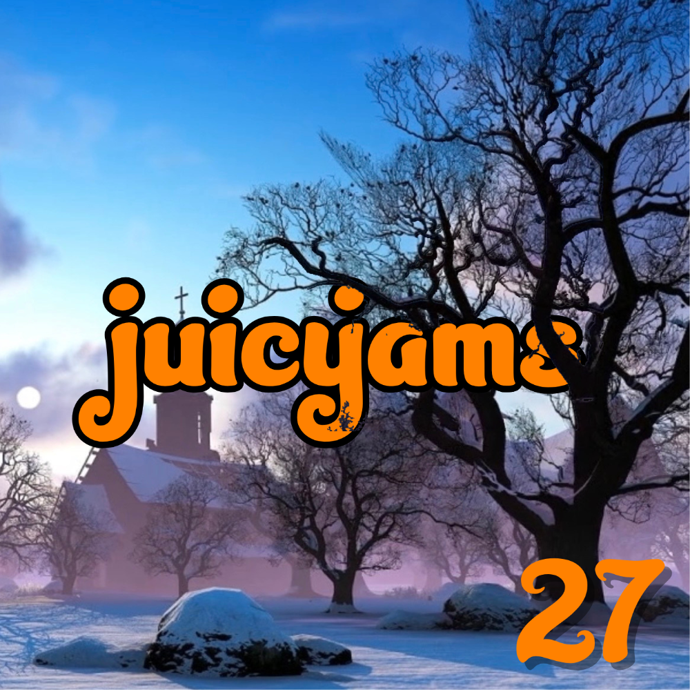 juicy jams 27